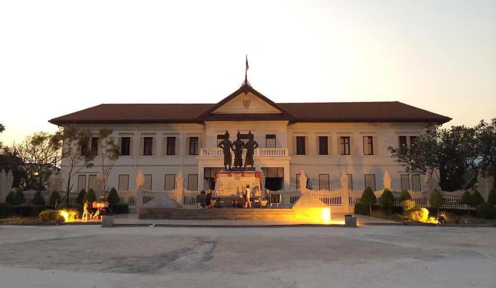 Privateroom W/Extrabed@Oldcity Chiang Mai Exterior photo