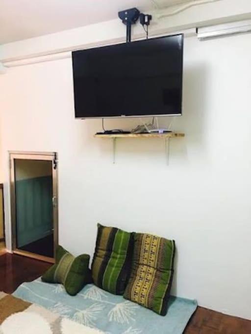 Privateroom W/Extrabed@Oldcity Chiang Mai Exterior photo